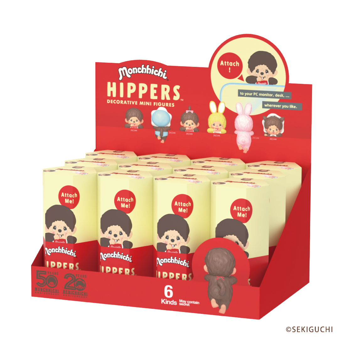 Hippers Monchhichi - Image 8