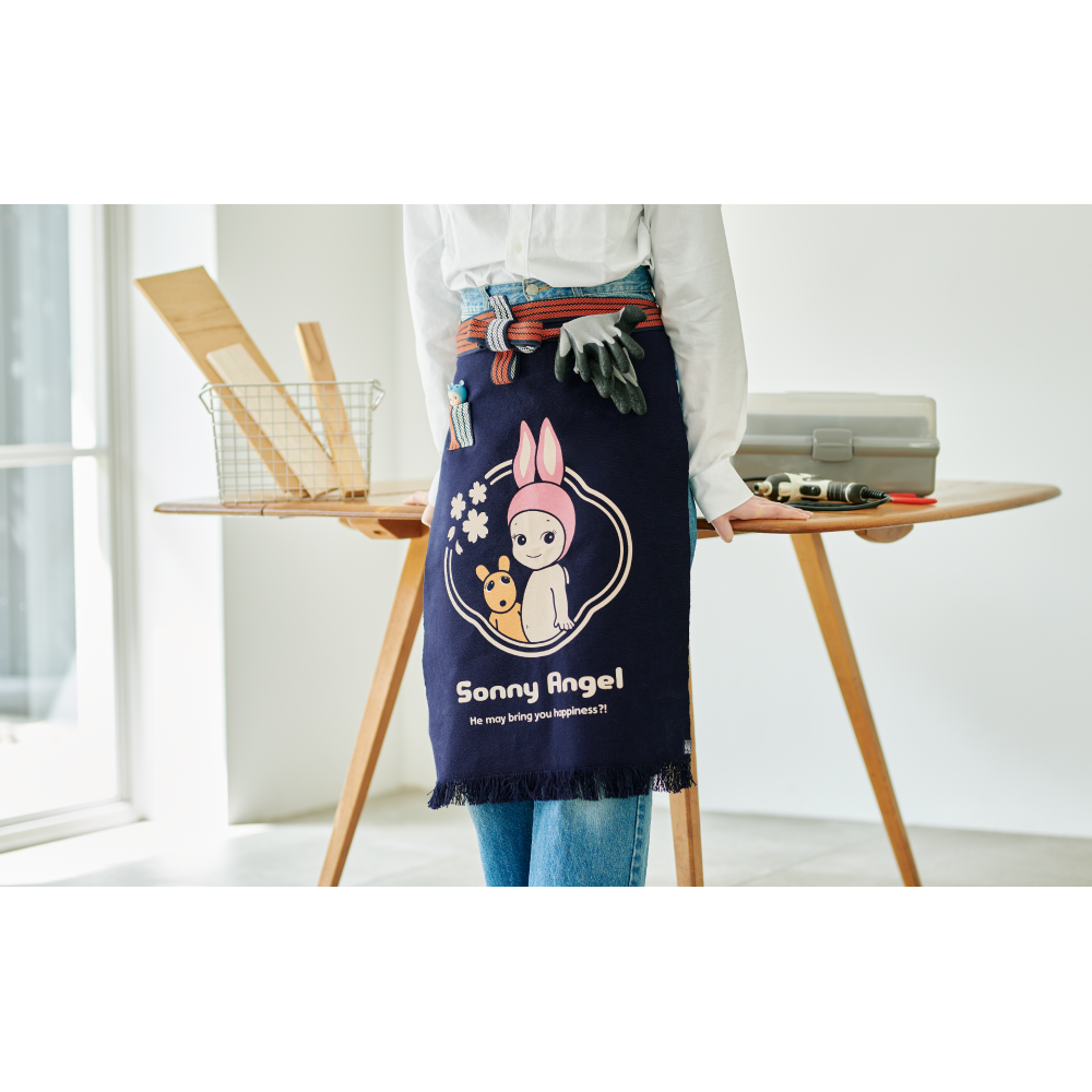 Sonny Angel X Anything Maekake Apron - Image 4