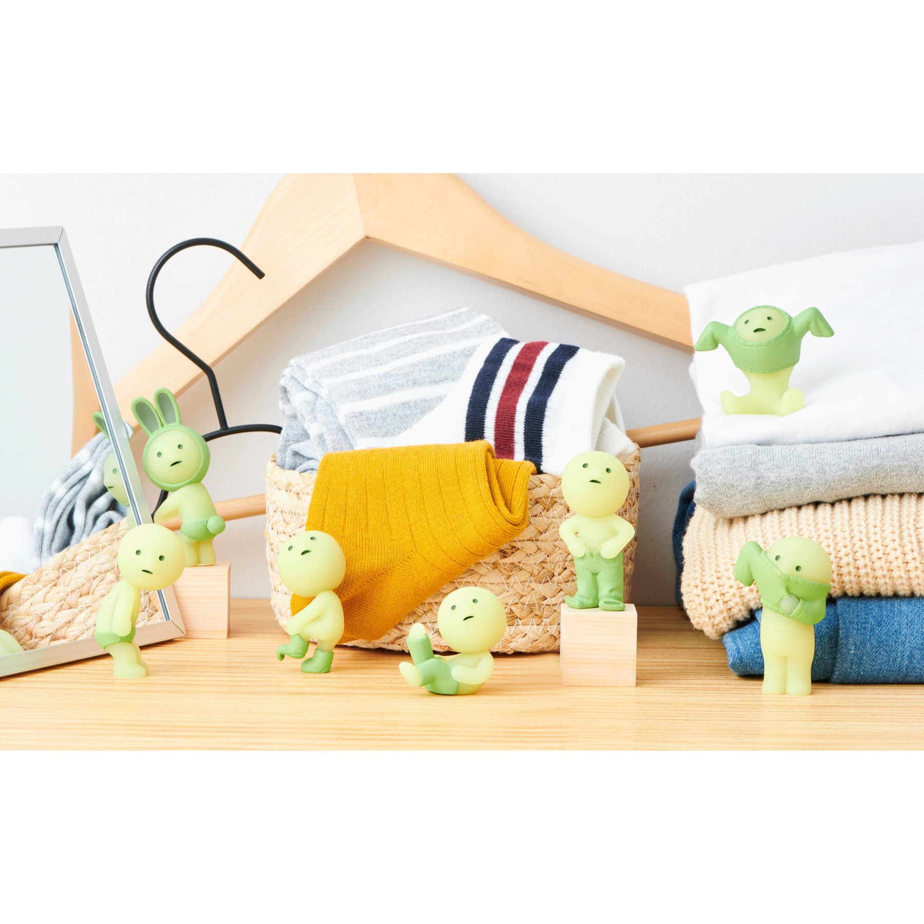 Smiski Dressing Series - Image 2