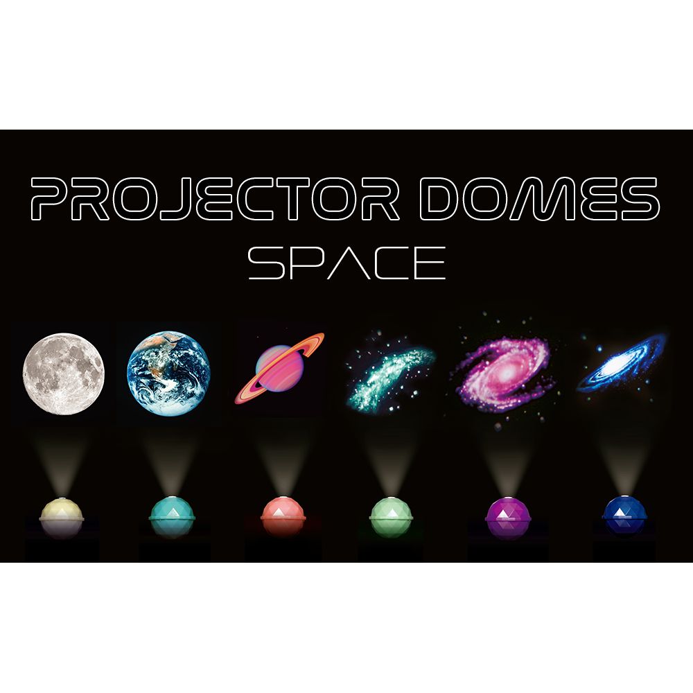 Space Projector Dome