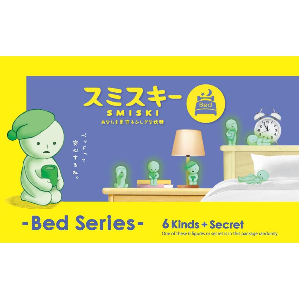 Smiski Bed Series