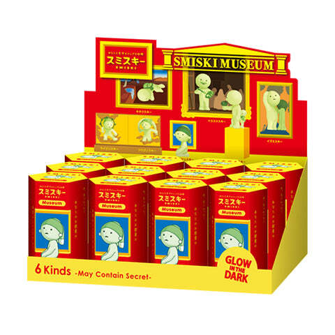 Smiski Museum Series - Image 7